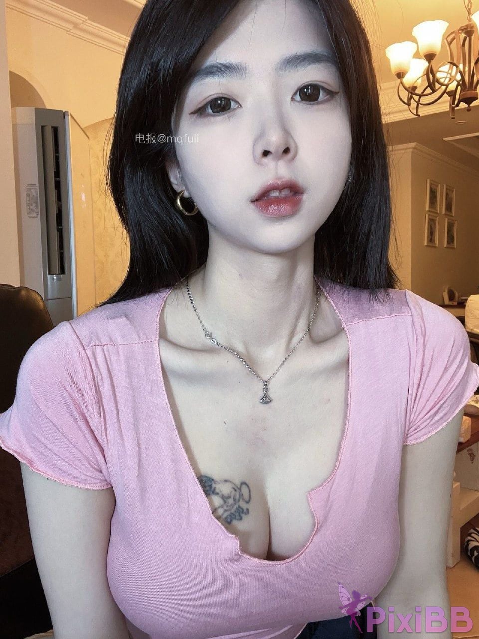 OtherXXX The cat with short hair big girl Douyin royal sister A collection of best body views PixiBB.COM 197