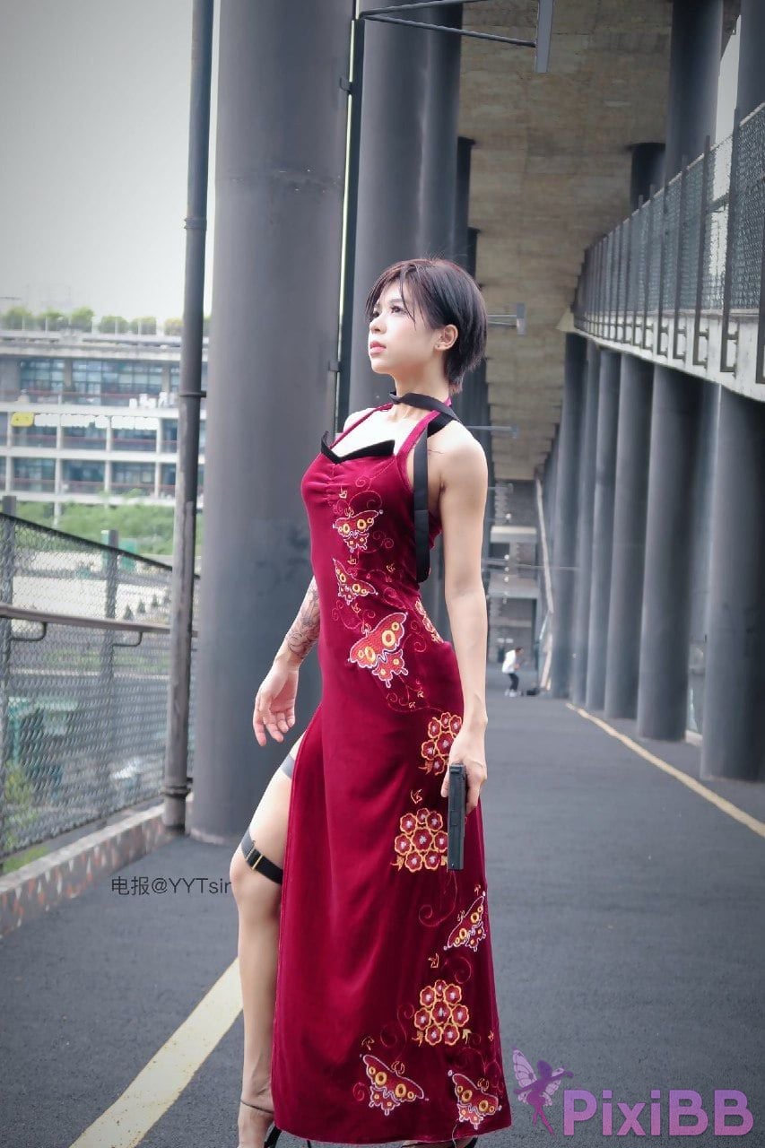 OtherXXX The cat with short hair big girl Douyin royal sister A collection of best body views PixiBB.COM 219