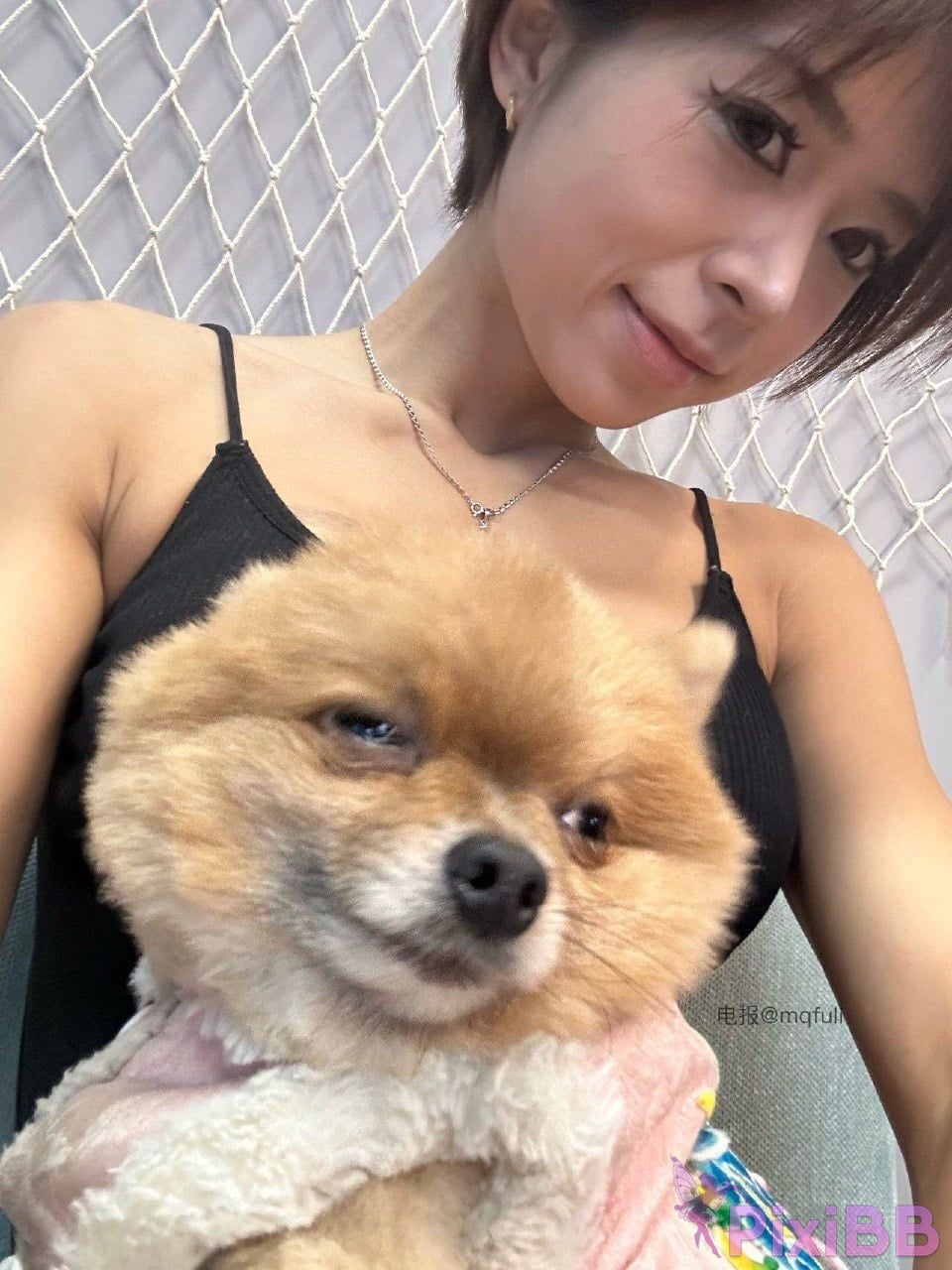 OtherXXX The cat with short hair big girl Douyin royal sister A collection of best body views PixiBB.COM 233