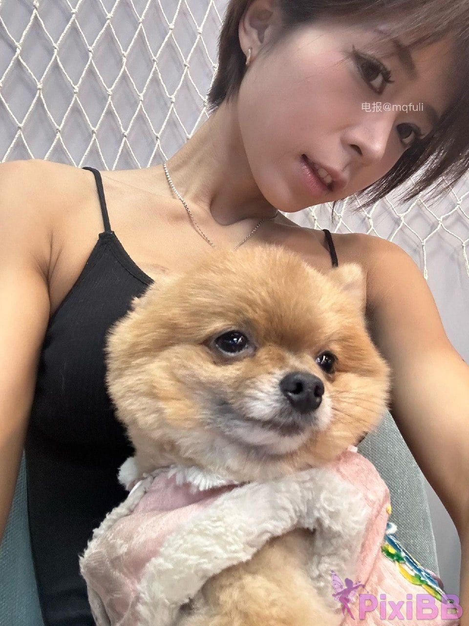 OtherXXX The cat with short hair big girl Douyin royal sister A collection of best body views PixiBB.COM 248