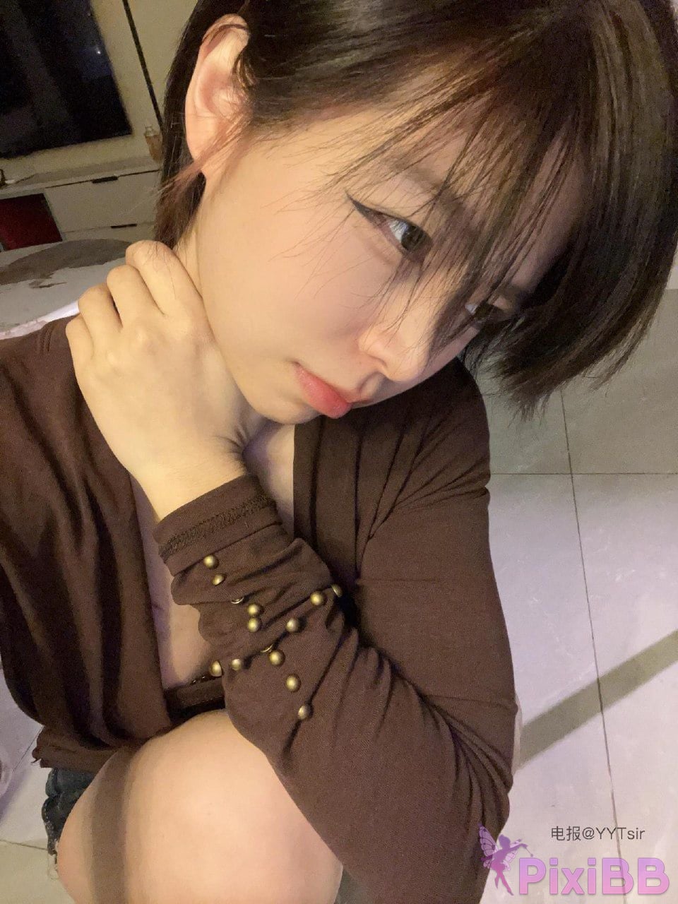 OtherXXX The cat with short hair big girl Douyin royal sister A collection of best body views PixiBB.COM 290