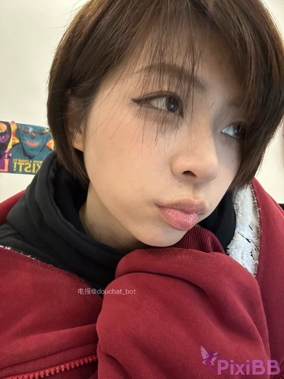 OtherXXX The cat with short hair big girl Douyin royal sister A collection of best body views PixiBB.COM 316