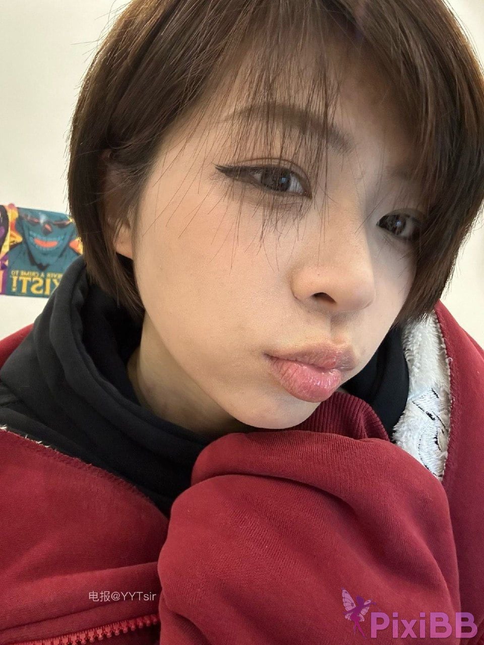 OtherXXX The cat with short hair big girl Douyin royal sister A collection of best body views PixiBB.COM 324