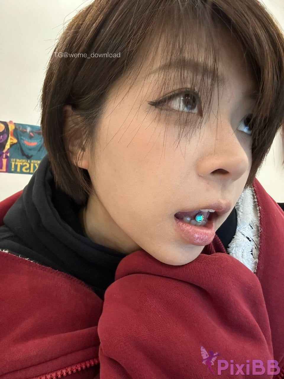 OtherXXX The cat with short hair big girl Douyin royal sister A collection of best body views PixiBB.COM 334