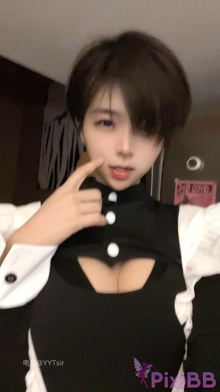 OtherXXX The cat with short hair big girl Douyin royal sister A collection of best body views PixiBB.COM 335
