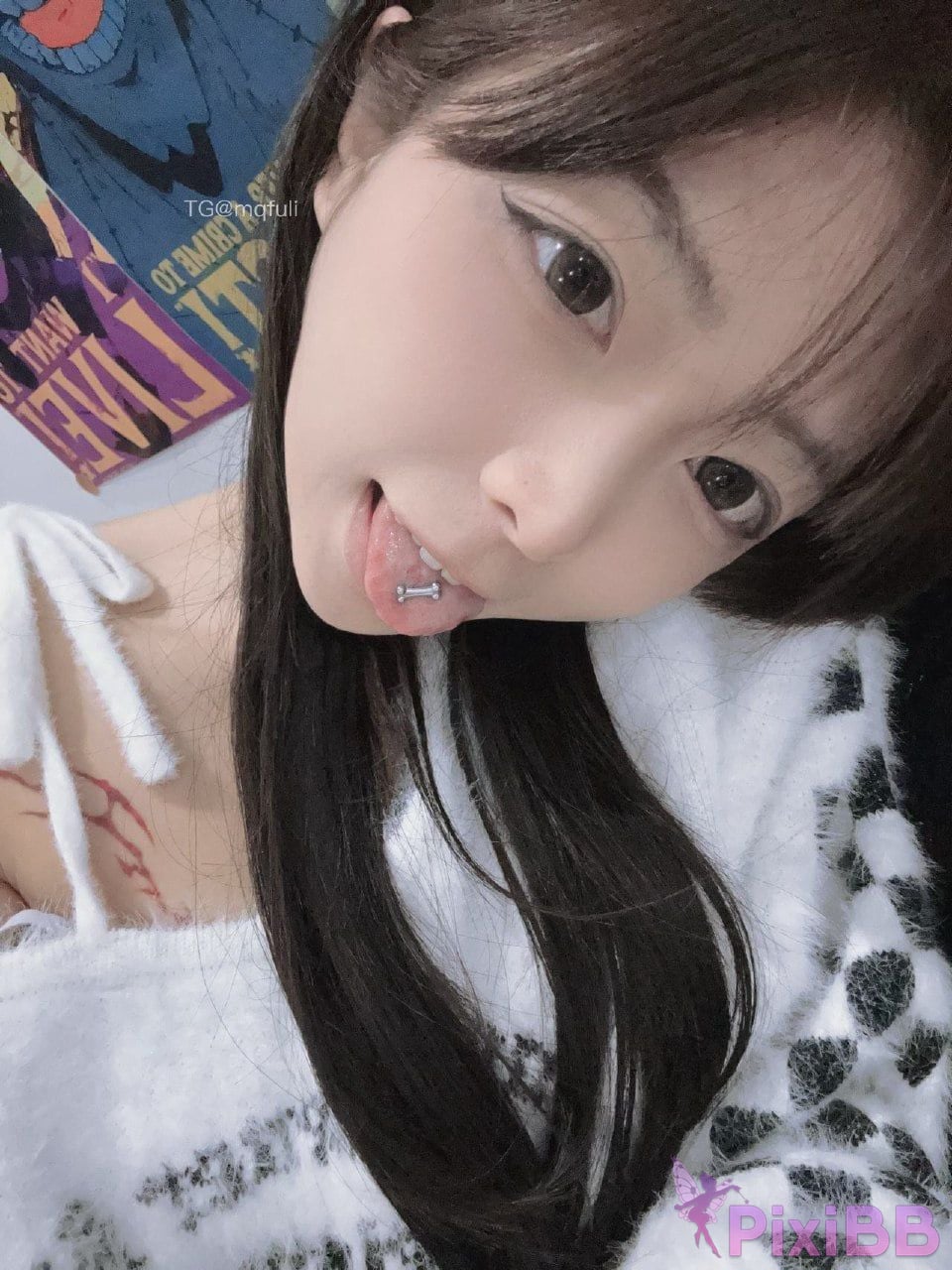 OtherXXX The cat with short hair big girl Douyin royal sister A collection of best body views PixiBB.COM 339