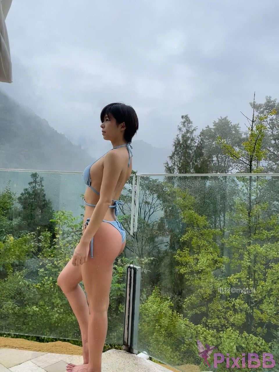 OtherXXX The cat with short hair big girl Douyin royal sister A collection of best body views PixiBB.COM 398