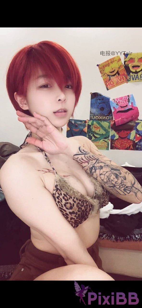 OtherXXX The cat with short hair big girl Douyin royal sister A collection of best body views PixiBB.COM 421