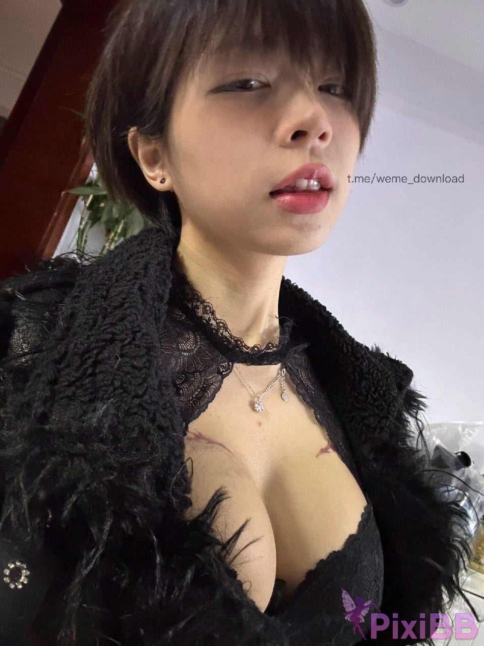 OtherXXX The cat with short hair big girl Douyin royal sister A collection of best body views PixiBB.COM 469