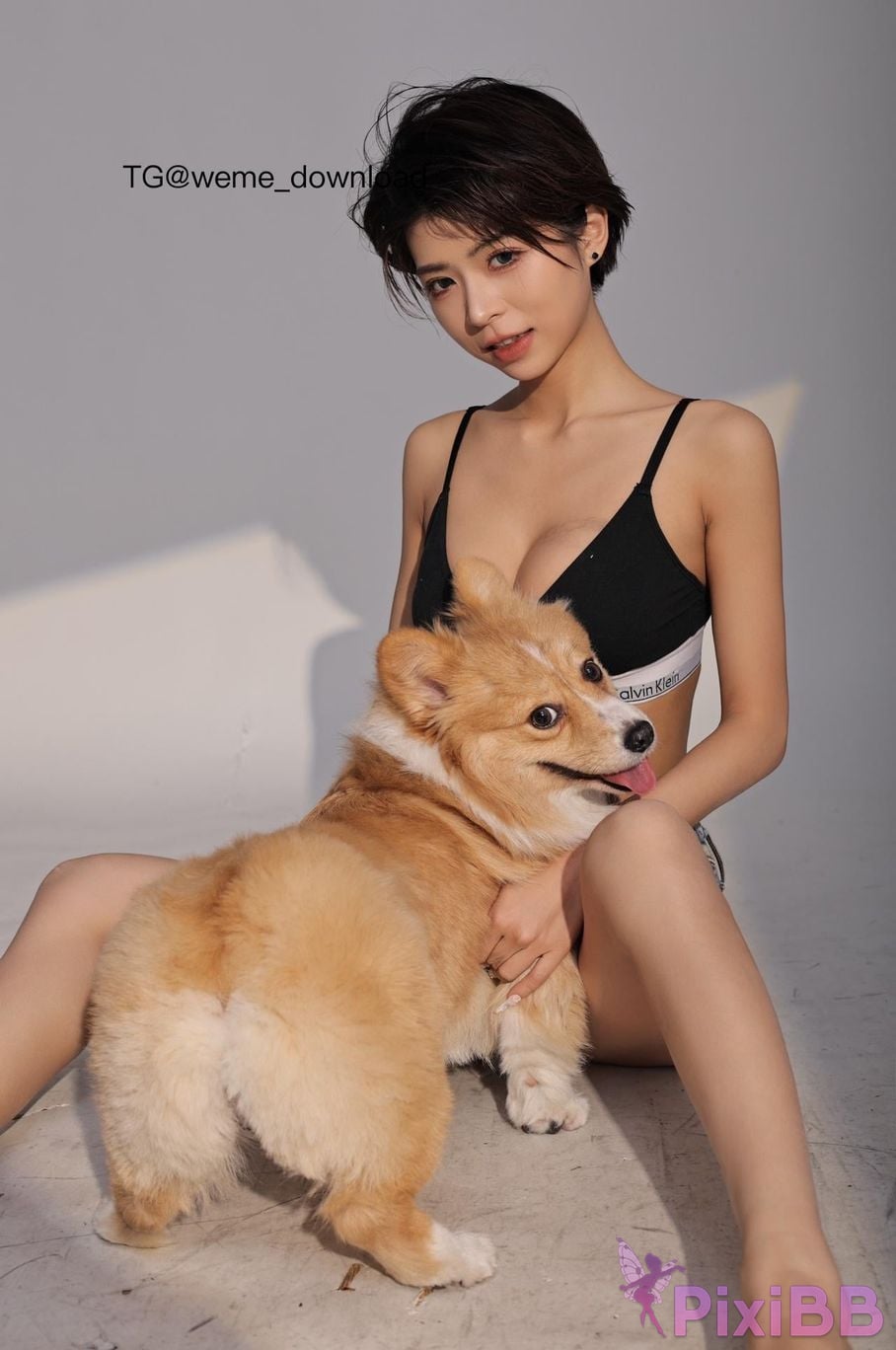 OtherXXX The cat with short hair big girl Douyin royal sister A collection of best body views PixiBB.COM 576