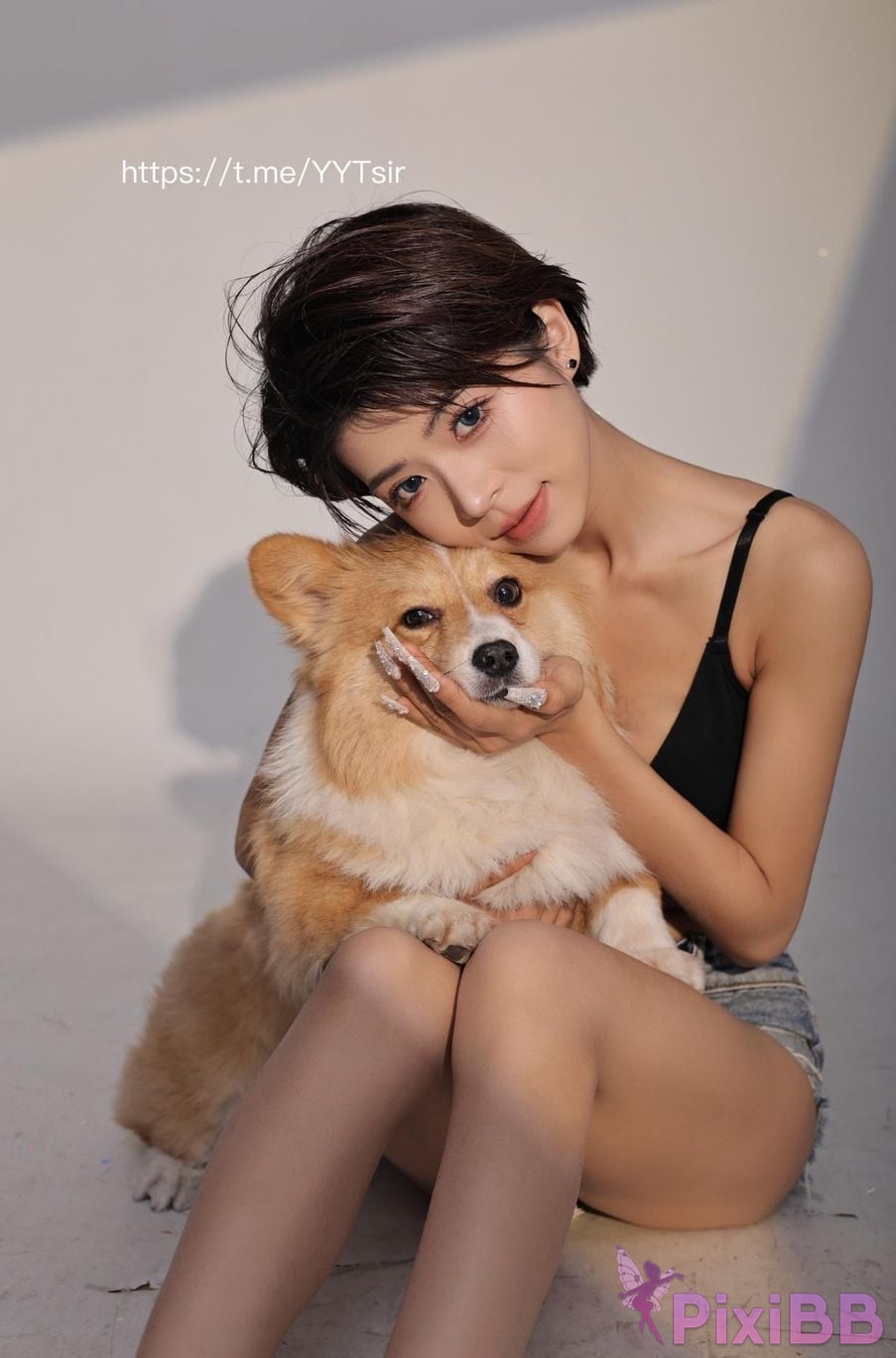 OtherXXX The cat with short hair big girl Douyin royal sister A collection of best body views PixiBB.COM 577
