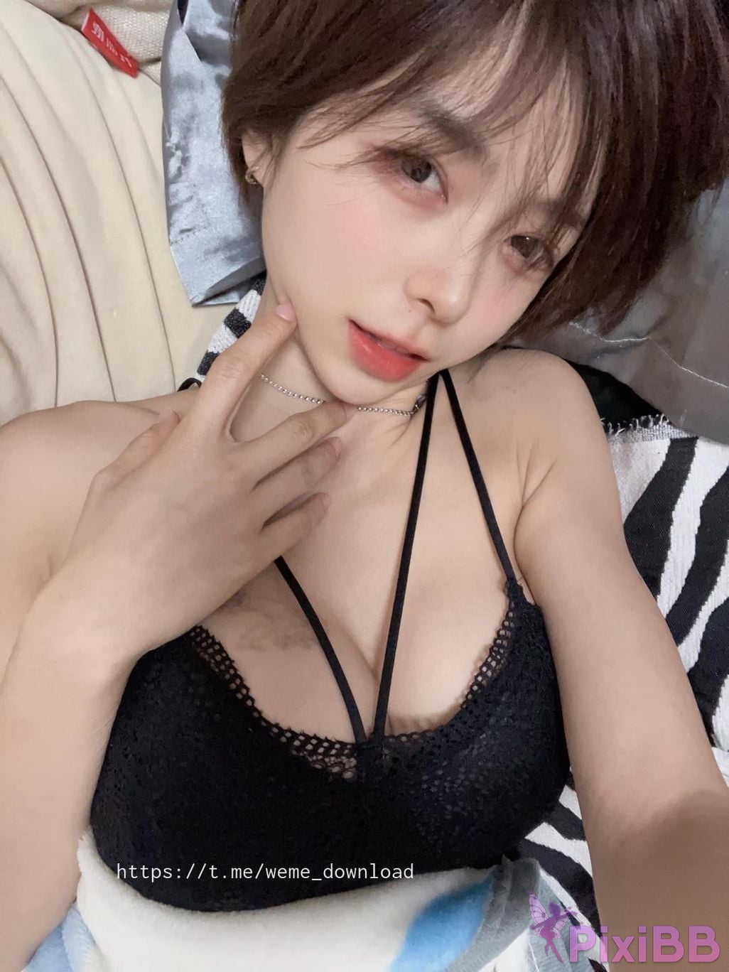 OtherXXX The cat with short hair big girl Douyin royal sister A collection of best body views PixiBB.COM 648