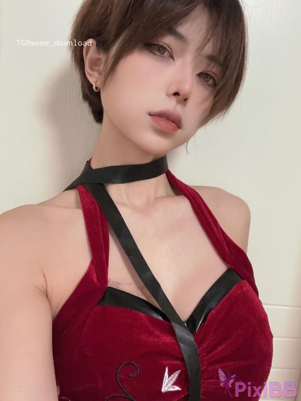 OtherXXX The cat with short hair big girl Douyin royal sister A collection of best body views PixiBB.COM 670
