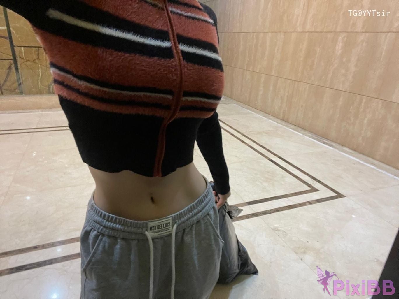 OtherXXX The cat with short hair big girl Douyin royal sister A collection of best body views PixiBB.COM 694