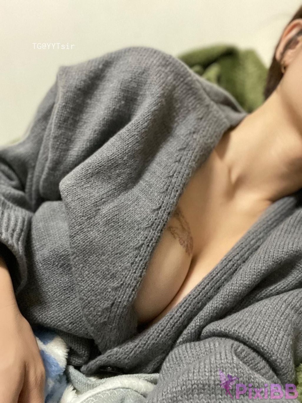 OtherXXX The cat with short hair big girl Douyin royal sister A collection of best body views PixiBB.COM 696