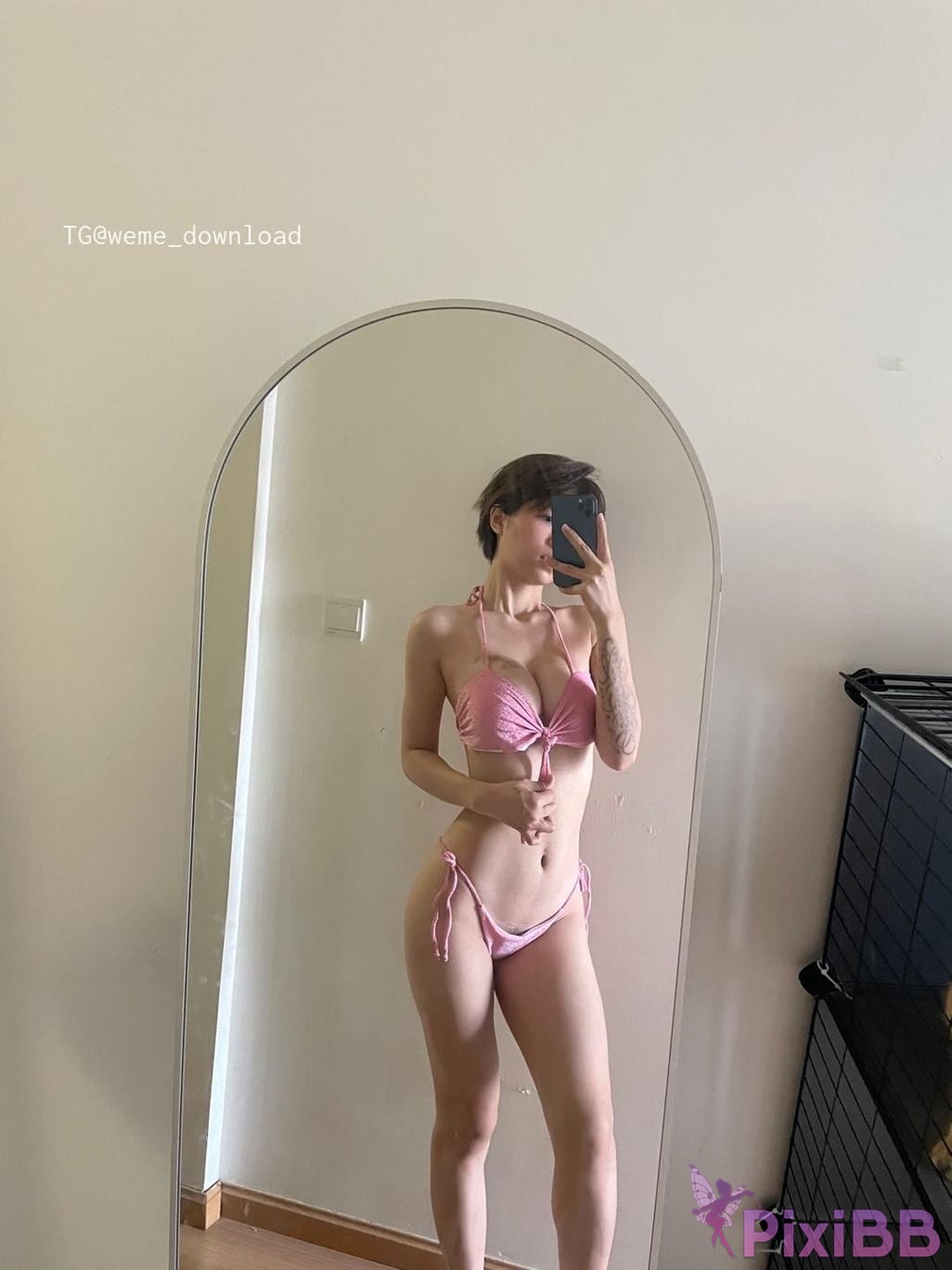 OtherXXX The cat with short hair big girl Douyin royal sister A collection of best body views PixiBB.COM 772