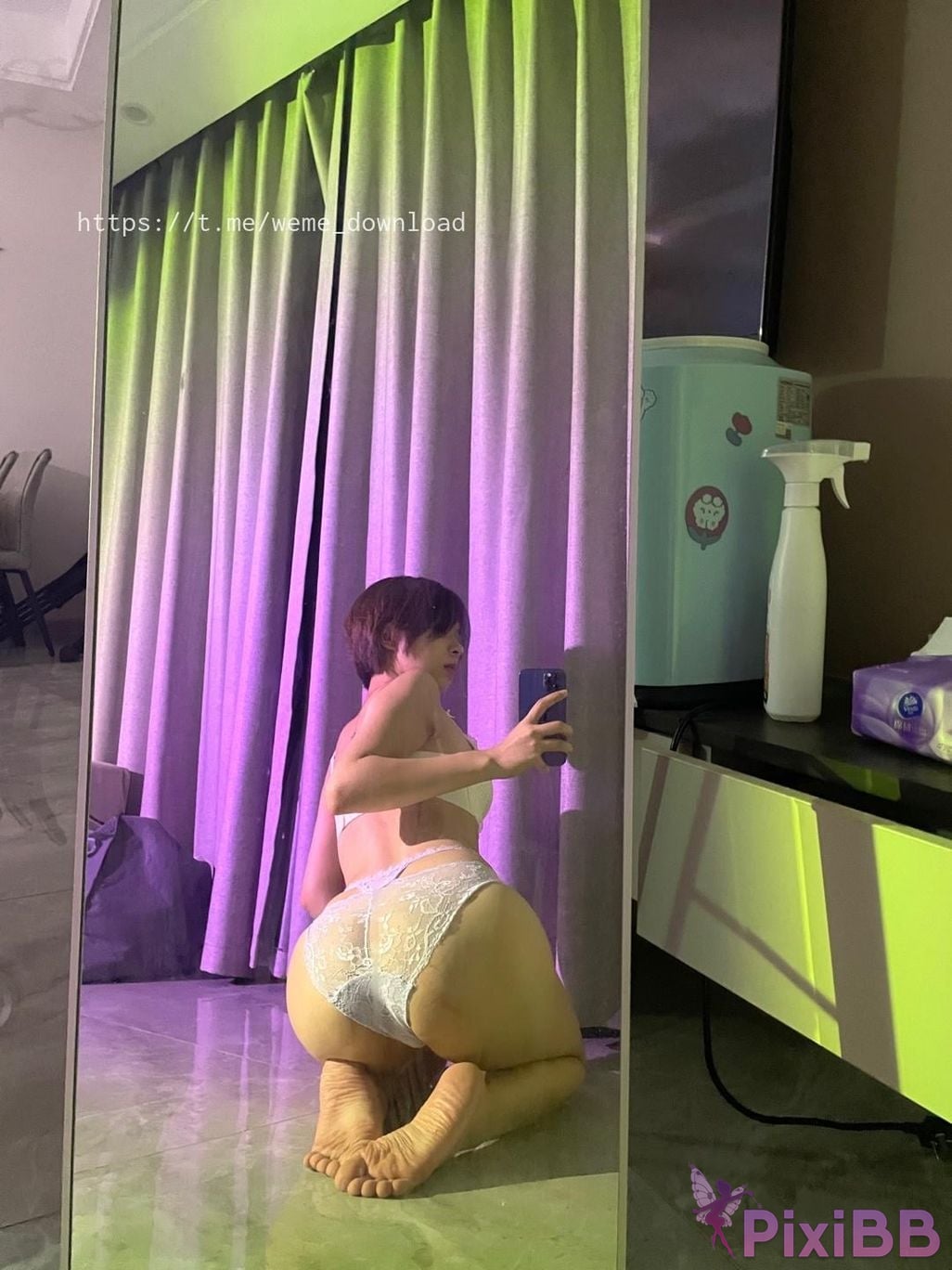 OtherXXX The cat with short hair big girl Douyin royal sister A collection of best body views PixiBB.COM 787