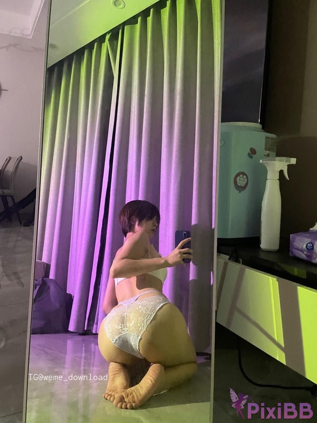 OtherXXX The cat with short hair big girl Douyin royal sister A collection of best body views PixiBB.COM 788