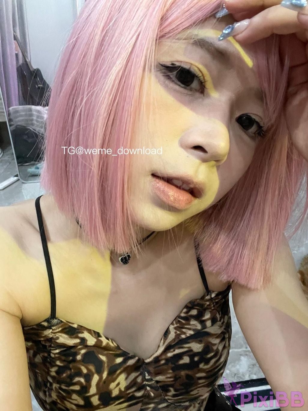 OtherXXX The cat with short hair big girl Douyin royal sister A collection of best body views PixiBB.COM 817
