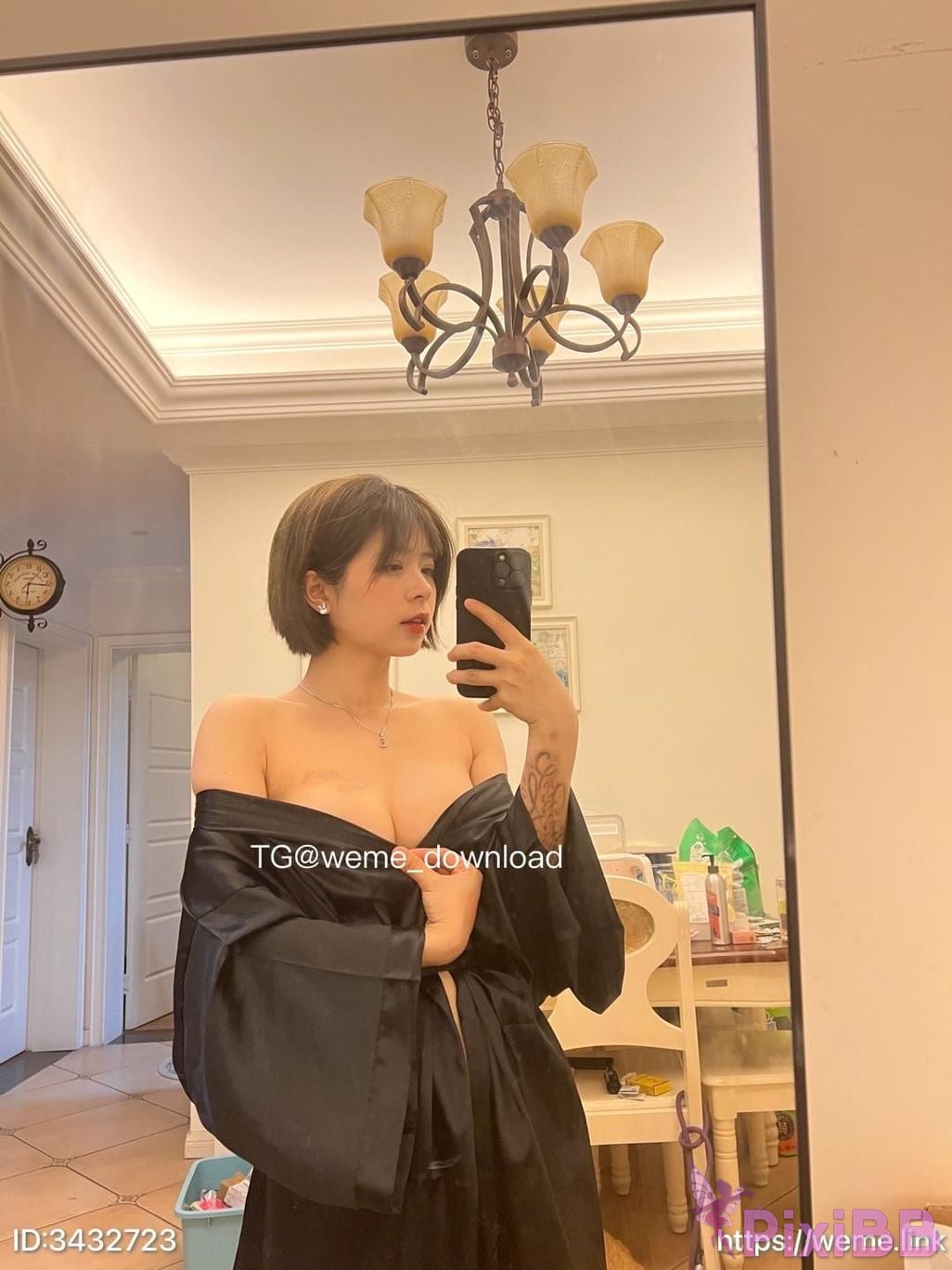 OtherXXX The cat with short hair big girl Douyin royal sister A collection of best body views PixiBB.COM 905