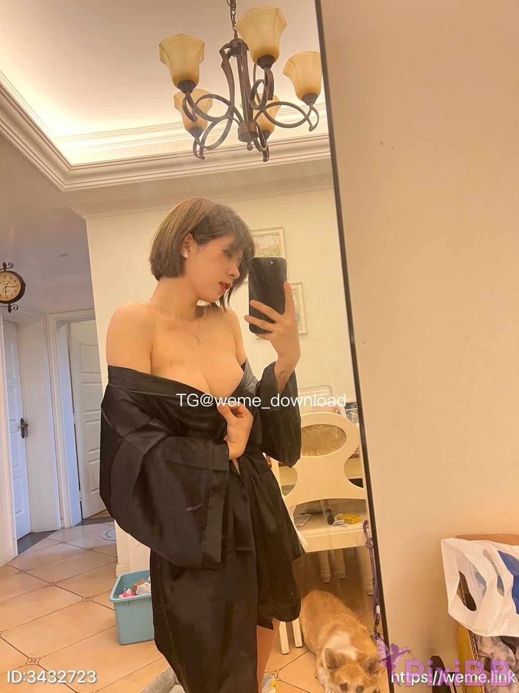 OtherXXX The cat with short hair big girl Douyin royal sister A collection of best body views PixiBB.COM 906