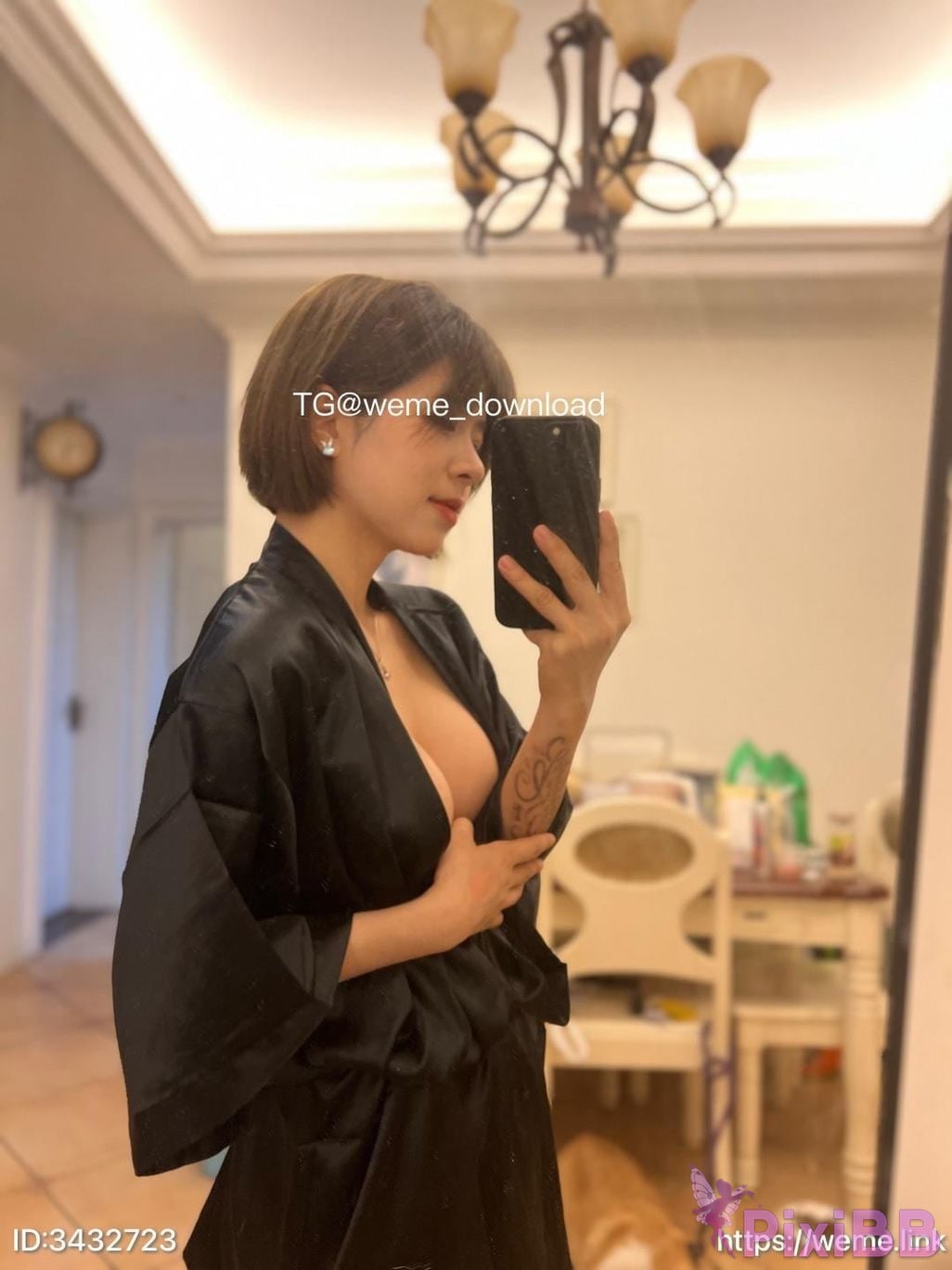 OtherXXX The cat with short hair big girl Douyin royal sister A collection of best body views PixiBB.COM 907