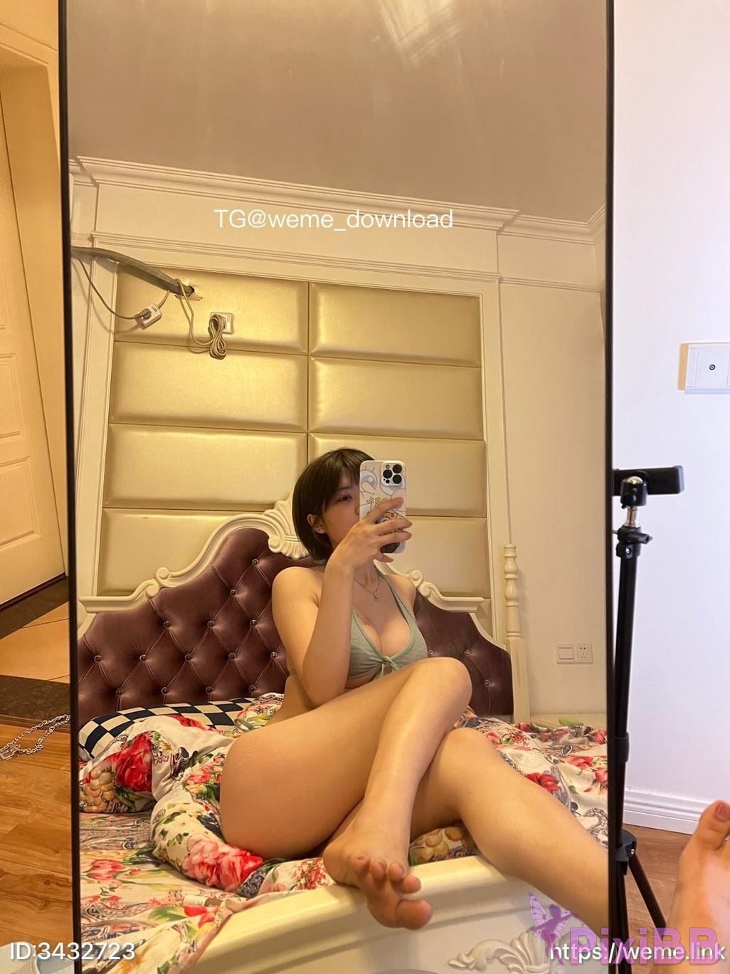 OtherXXX The cat with short hair big girl Douyin royal sister A collection of best body views PixiBB.COM 932