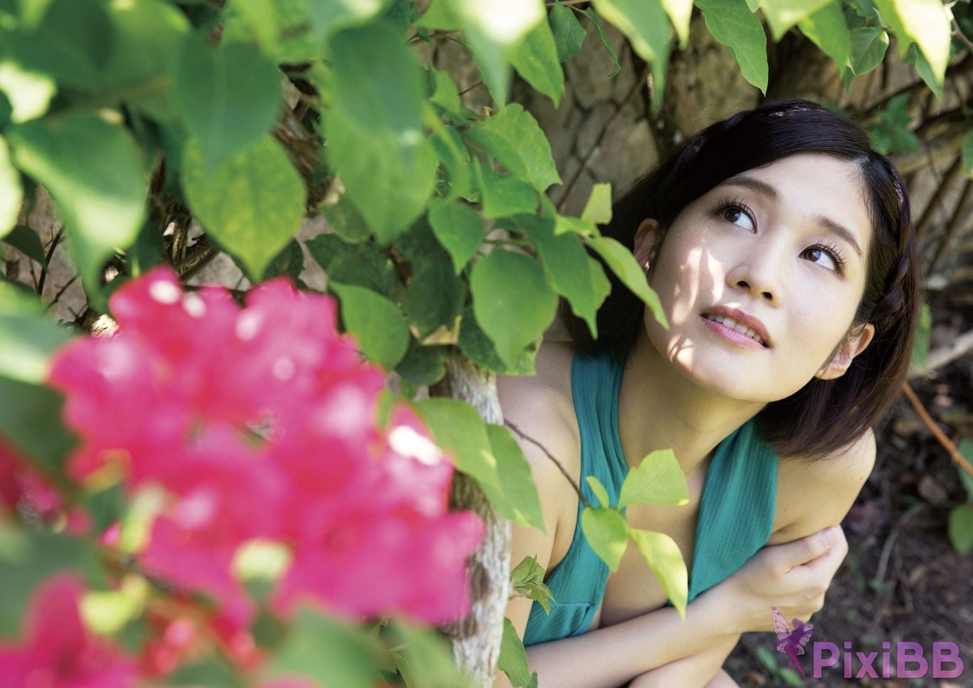 Japanese Idol Rin Takahashi photo collection Dignifiedly PixiBB.COM 002