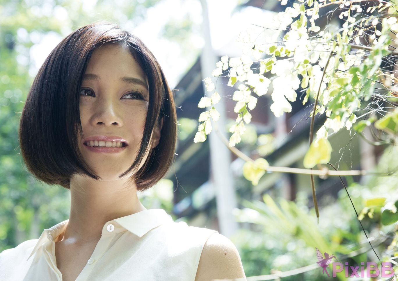 Japanese Idol Rin Takahashi photo collection Dignifiedly PixiBB.COM 004