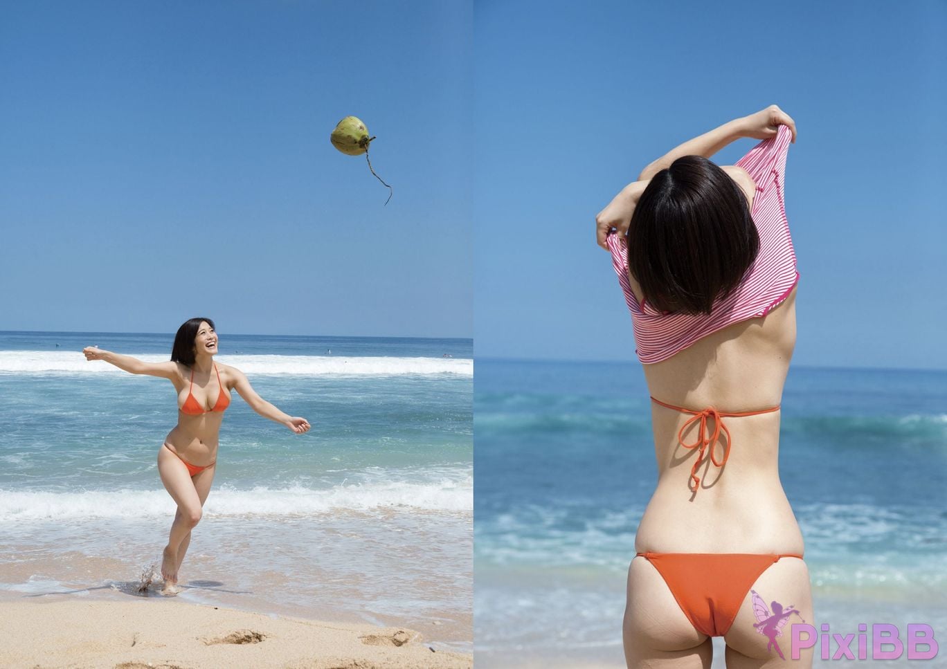 Japanese Idol Rin Takahashi photo collection Dignifiedly PixiBB.COM 008