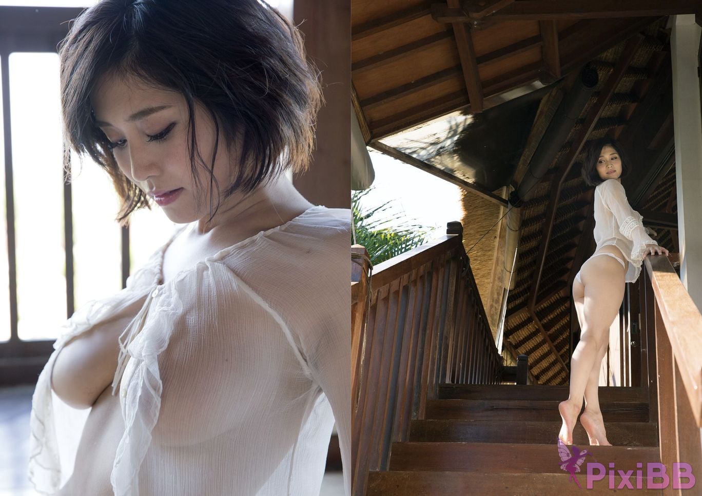 Japanese Idol Rin Takahashi photo collection Dignifiedly PixiBB.COM 016