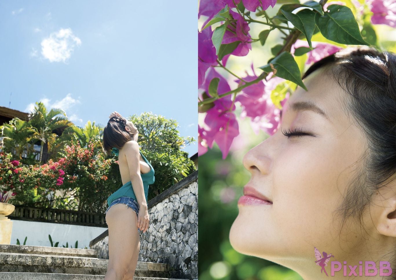 Japanese Idol Rin Takahashi photo collection Dignifiedly PixiBB.COM 021
