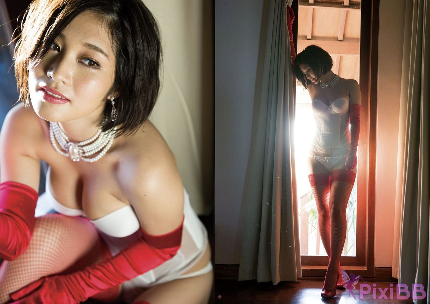 Japanese Idol Rin Takahashi photo collection Dignifiedly PixiBB.COM 022