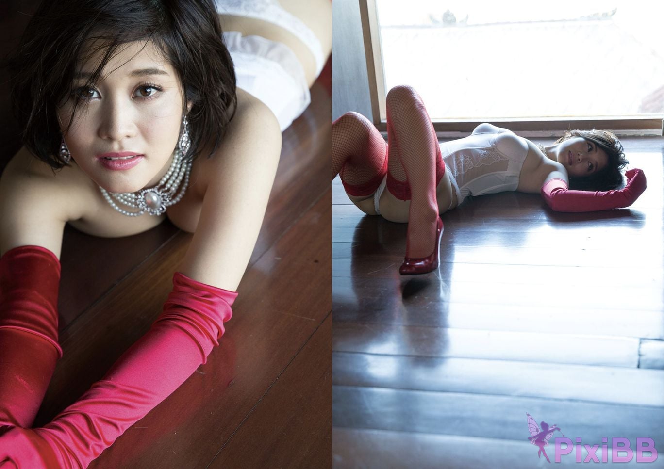 Japanese Idol Rin Takahashi photo collection Dignifiedly PixiBB.COM 024