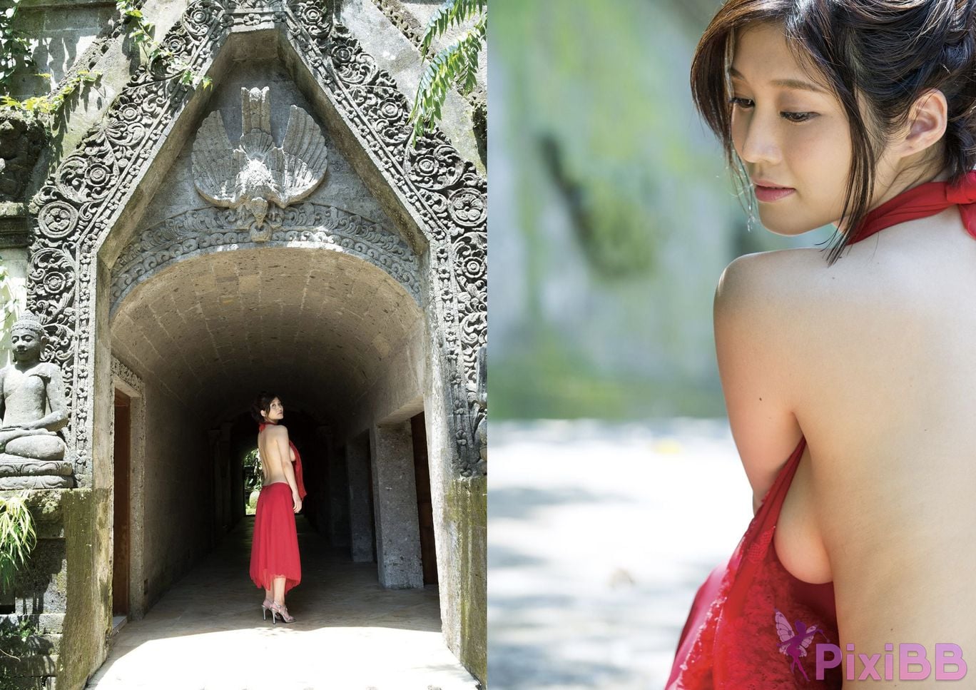 Japanese Idol Rin Takahashi photo collection Dignifiedly PixiBB.COM 041