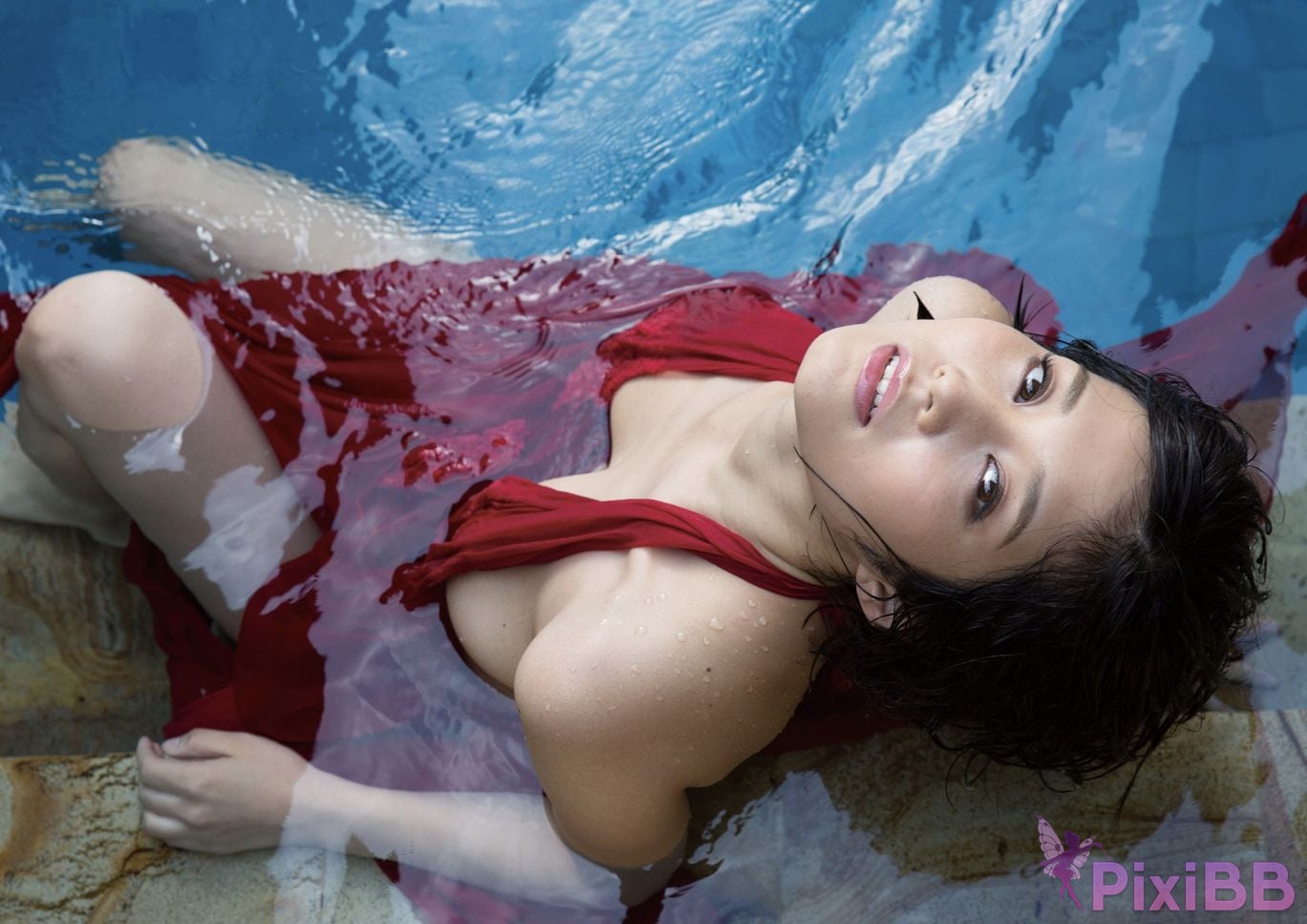 Japanese Idol Rin Takahashi photo collection Dignifiedly PixiBB.COM 044