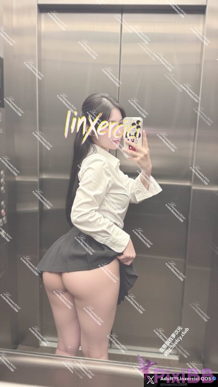 OtherXXX Linxercici Big tits contrast bitch front exposed outdoors PixiBB.COM 005