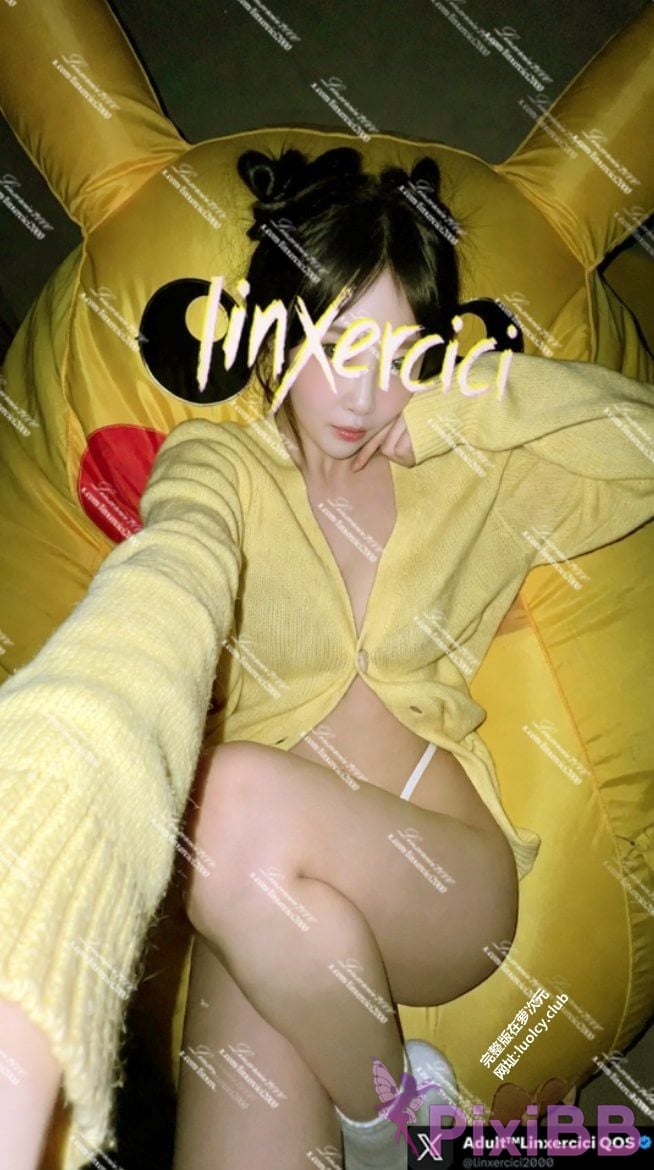 OtherXXX Linxercici Big tits contrast bitch front exposed outdoors PixiBB.COM 019