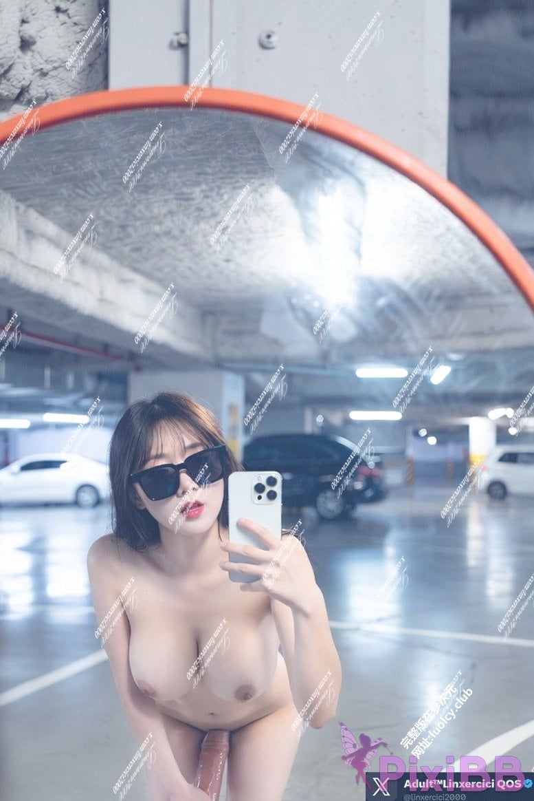 OtherXXX Linxercici Big tits contrast bitch front exposed outdoors PixiBB.COM 051
