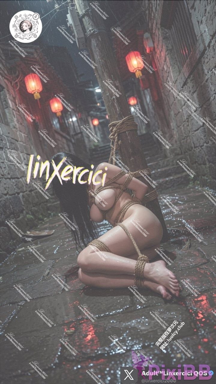 OtherXXX Linxercici Big tits contrast bitch front exposed outdoors PixiBB.COM 139
