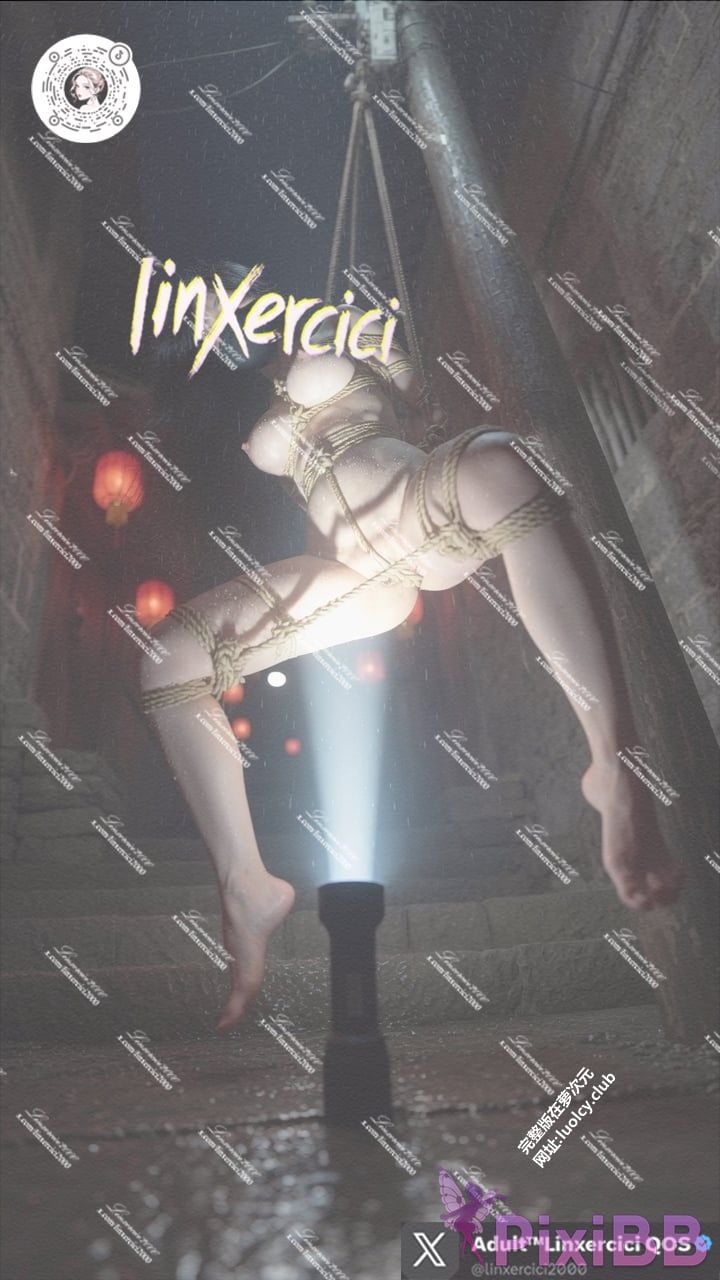 OtherXXX Linxercici Big tits contrast bitch front exposed outdoors PixiBB.COM 140