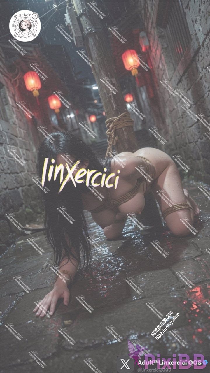 OtherXXX Linxercici Big tits contrast bitch front exposed outdoors PixiBB.COM 142