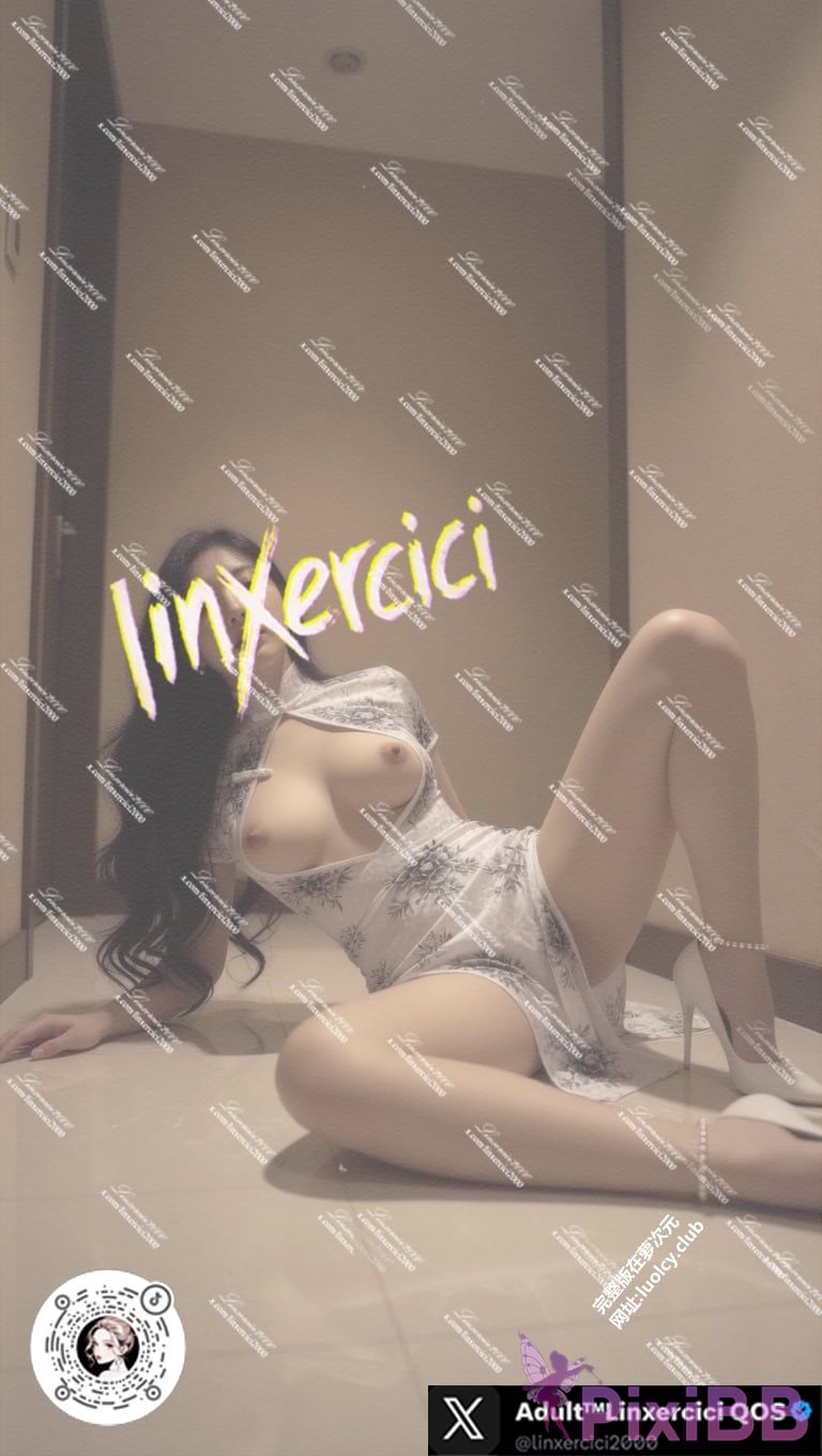 OtherXXX Linxercici Big tits contrast bitch front exposed outdoors PixiBB.COM 149