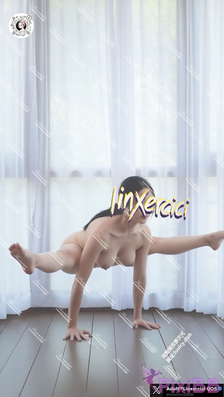 OtherXXX Linxercici Big tits contrast bitch front exposed outdoors PixiBB.COM 152