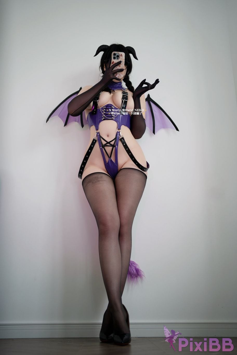 Coser Shi yi zhi fei miao le 202407Fantia PixiBB.COM 003