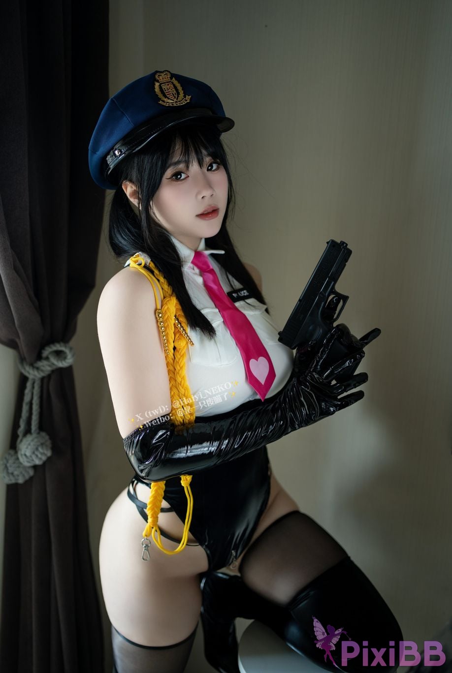 Coser Shi yi zhi fei miao le 202407Fantia PixiBB.COM 017