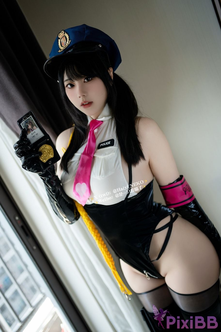 Coser Shi yi zhi fei miao le 202407Fantia PixiBB.COM 024