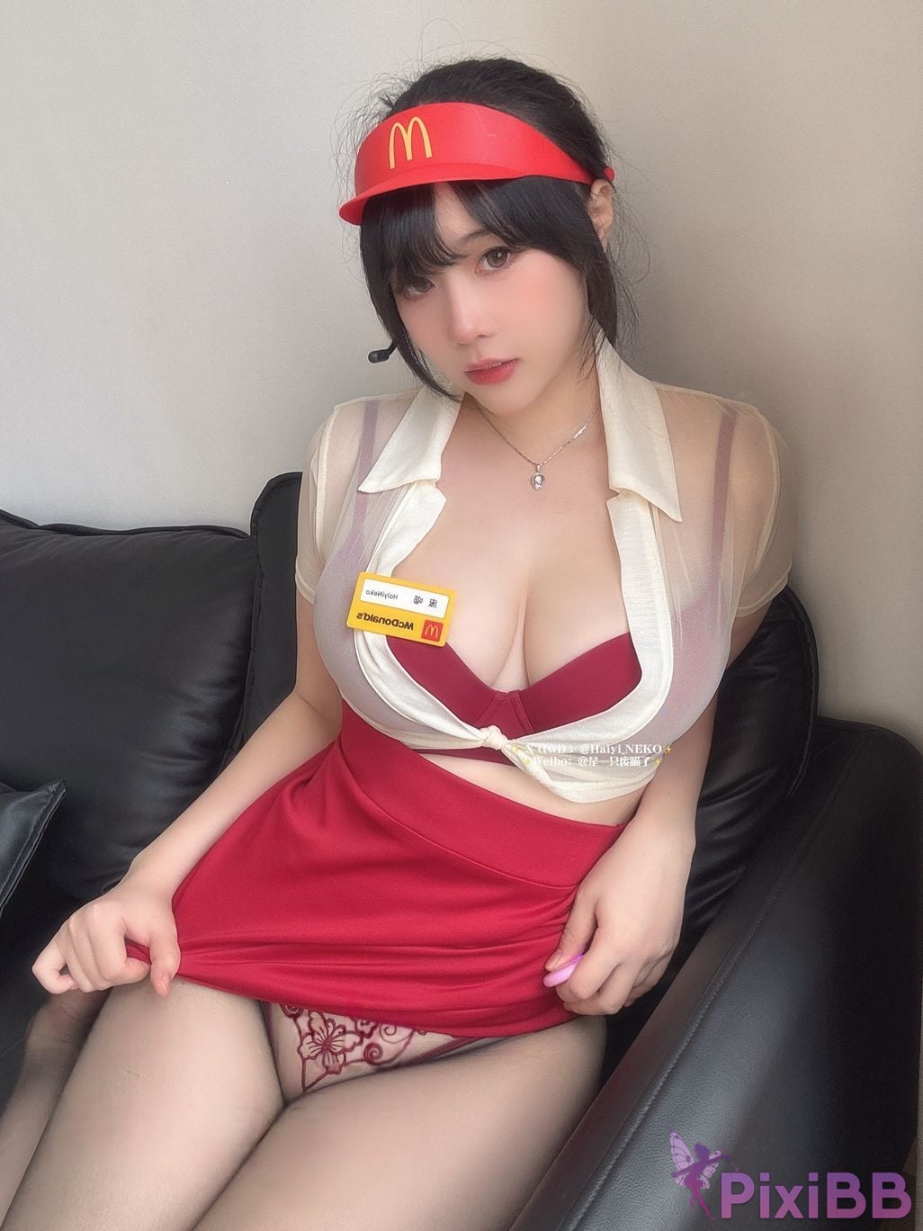 Coser Shi yi zhi fei miao le 202405Fantia PixiBB.COM 024