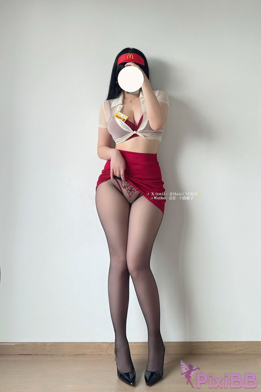 Coser Shi yi zhi fei miao le 202405Fantia PixiBB.COM 027