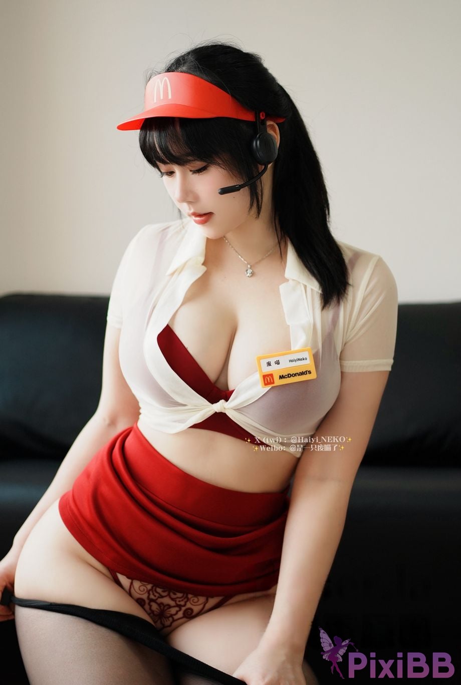 Coser Shi yi zhi fei miao le 202405Fantia PixiBB.COM 033